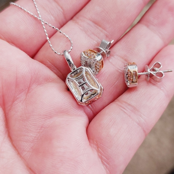 Diamond set - Picture 10 of 10